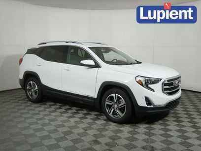 Used 2019 GMC Terrain SLT w/ Preferred Package