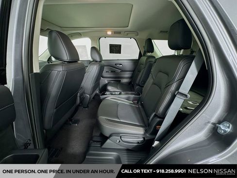 New 2026 Nissan Pathfinder SL AWD/4WD image 25