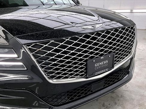 Used 2024 Genesis GV80 3.5T w/ Prestige Package image 31