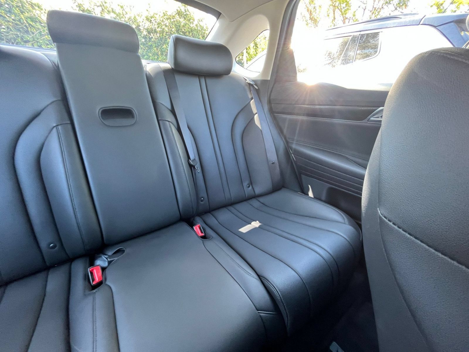 Used 2026 Genesis G80 2.5T AWD/4WD image 38