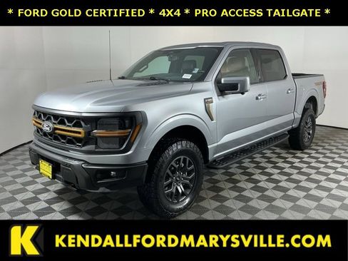 Certified 2024 Ford F150 Tremor w/ Equipment Group 402A High image 1