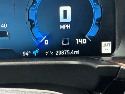 Used 2025 Ford Bronco Sport Outer Banks w/ Outer Banks Tech Package+ AWD/4WD image 22