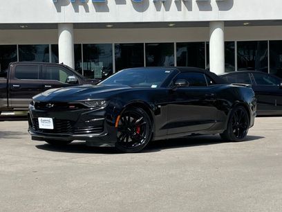 Certified 2023 Chevrolet Camaro SS