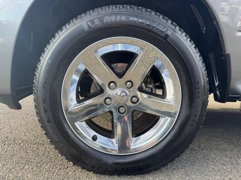 Used 2012 RAM 1500 Sport w/ Sport Premium Group image 9