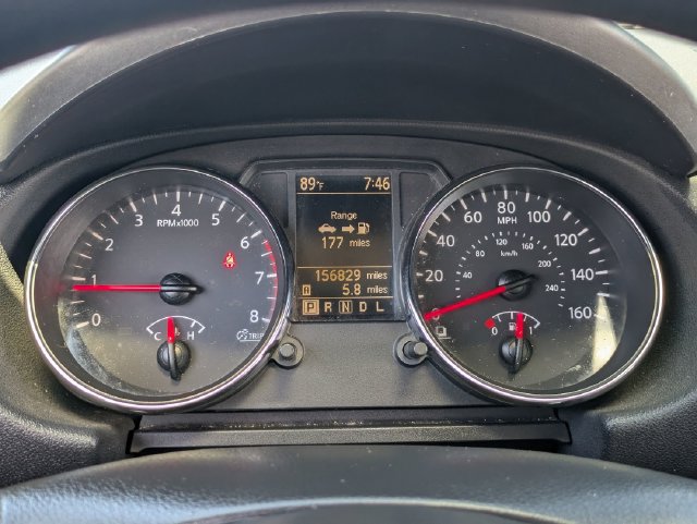 Used 2013 Nissan Rogue S FWD image 15