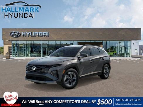New 2026 Hyundai Tucson SEL image 1