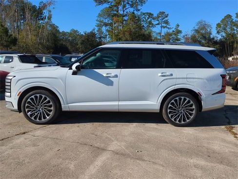 Certified 2026 Hyundai Palisade Calligraphy image 7