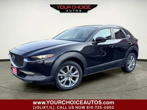 Used 2023 MAZDA CX-30 AWD 2.5 S w/ Select Package image 1
