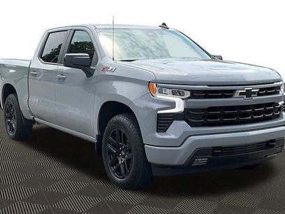 Used 2025 Chevrolet Silverado 1500 RST w/ Convenience Package II