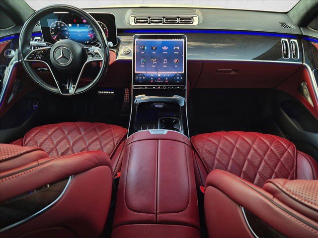 Used 2024 Mercedes-Benz S 580 4MATIC Sedan image 18