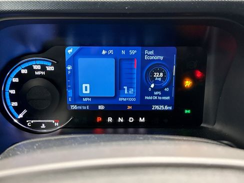 Used 2023 Ford Bronco Outer Banks AWD/4WD image 9