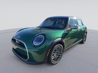 New 2026 MINI Cooper 4-Door Hardtop