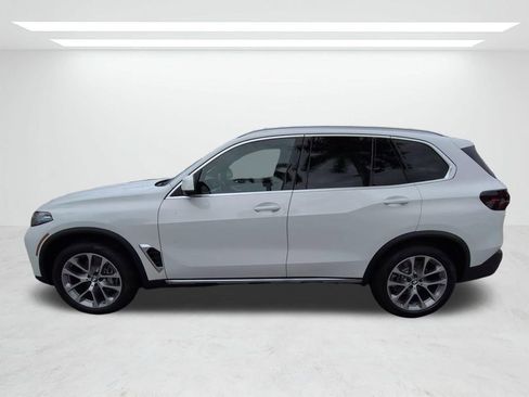 New 2026 BMW X5 sDrive40i w/ Parking Assistance Package RWD image 7