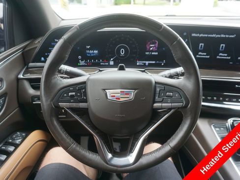 Used 2022 Cadillac Escalade Sport AWD/4WD image 3