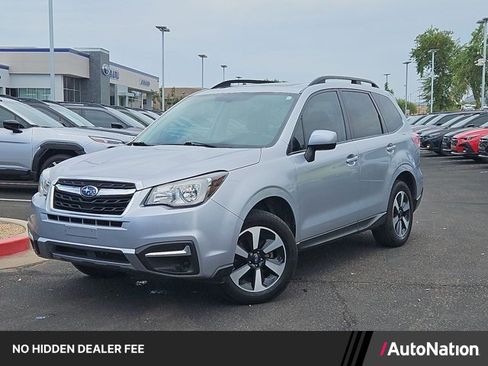 Used 2018 Subaru Forester 2.5i Premium w/ All-Weather Package AWD/4WD image 1