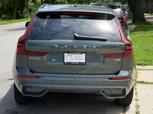 New 2026 Volvo XC60 T8 Plus w/ Protection Package Premier AWD/4WD image 8