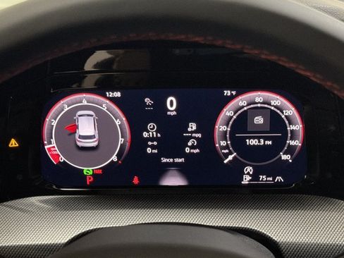 New 2026 Volkswagen GTI SE FWD image 28