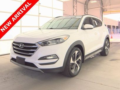 Used 2018 Hyundai Tucson Value