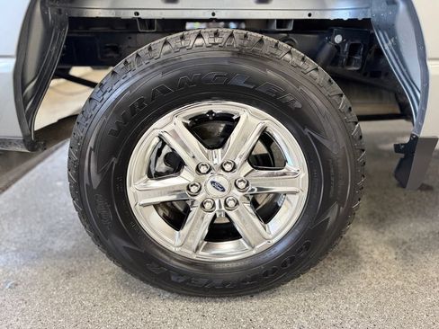Used 2024 Ford F150 XLT w/ Tow/Haul Package AWD/4WD image 23