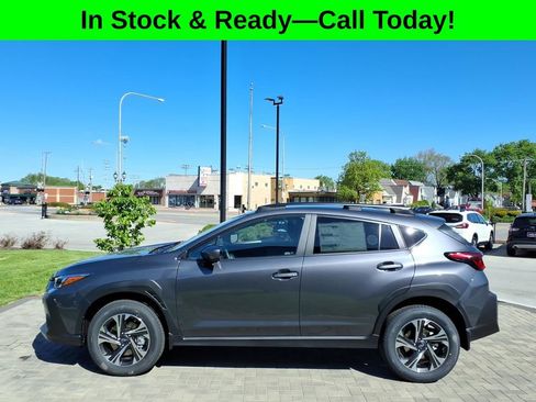 New 2026 Subaru Crosstrek 2.0i Premium AWD/4WD image 4