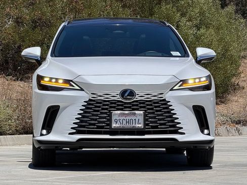 Certified 2025 Lexus RX 350 w/ Convenience Package AWD/4WD image 5