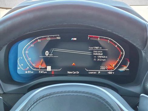 Used 2024 BMW X4 xDrive30i AWD/4WD image 11