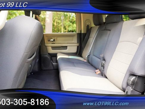 Used 2011 RAM 3500 Big Horn AWD/4WD image 14