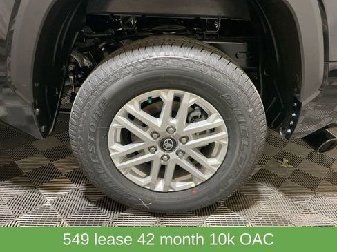 New 2026 Toyota Tundra SR5 image 23