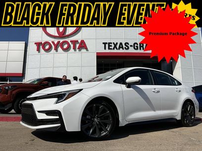 Used 2025 Toyota Corolla SE