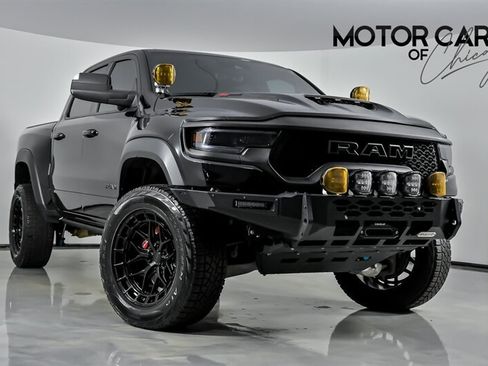 Used 2022 RAM 1500 TRX w/ TRX Level 2 Equipment Group AWD/4WD image 1