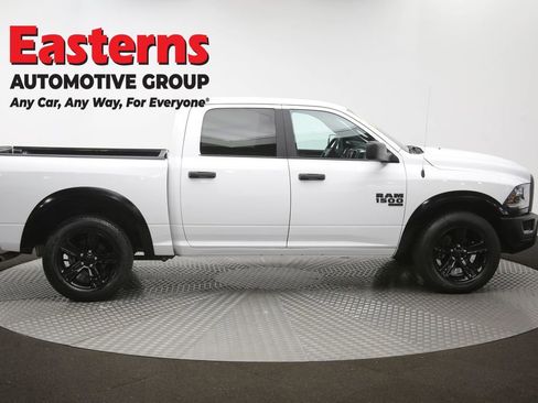 Used 2024 RAM 1500 Classic Warlock RWD image 43