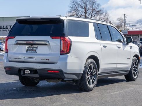 Used 2021 GMC Yukon XL AT4 w/ AT4 Premium Plus Package image 27