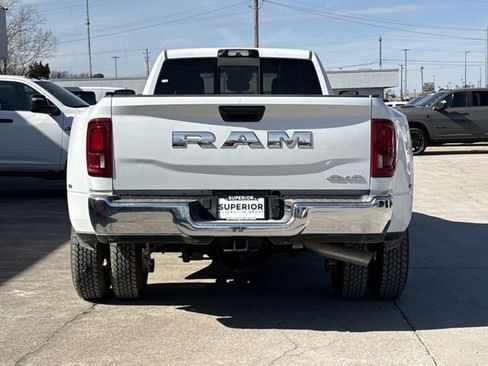 New 2026 RAM 3500 Tradesman image 4