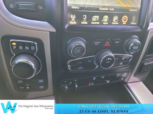 Used 2014 RAM 1500 Big Horn image 19