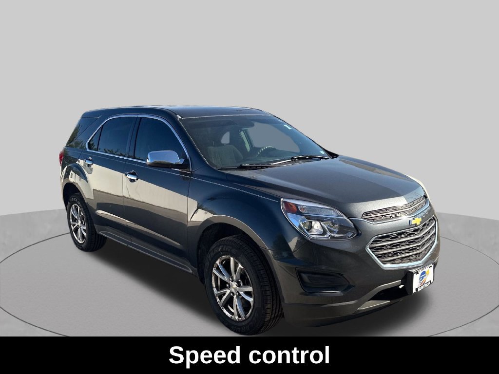 Used 2017 Chevrolet Equinox LS AWD/4WD image 9