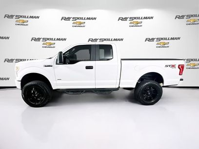 Used 2017 Ford F150 XL w/ Equipment Group 101A Mid