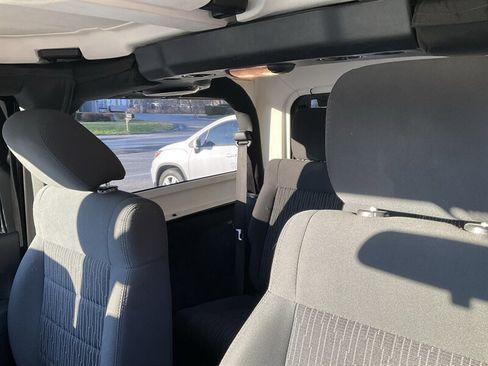 Used 2012 Jeep Wrangler Sport image 15