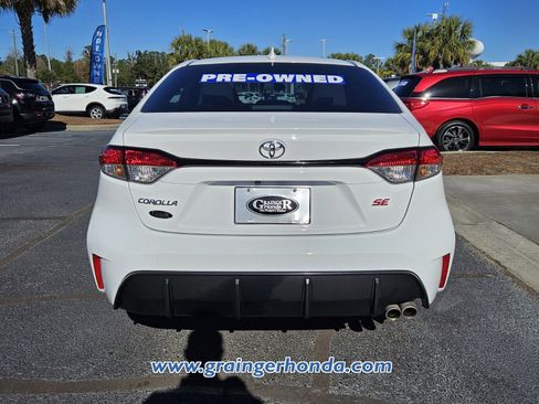 Used 2023 Toyota Corolla SE image 4
