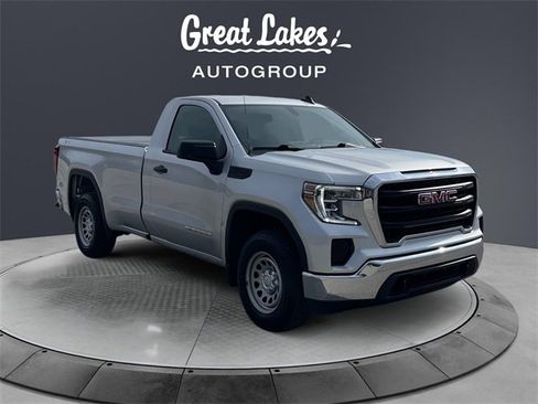 Used 2022 GMC Sierra 1500 Pro w/ Convenience Package image 7