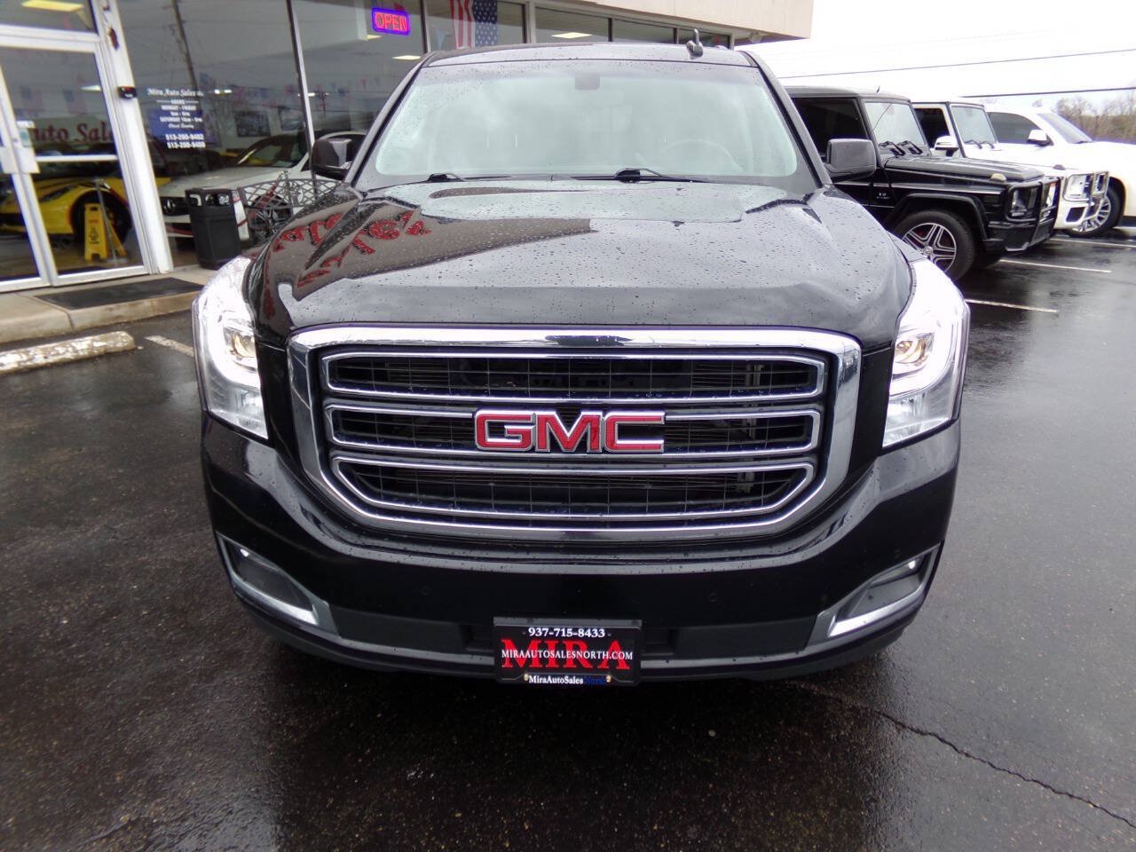 Used 2016 GMC Yukon XL SLE AWD/4WD image 58