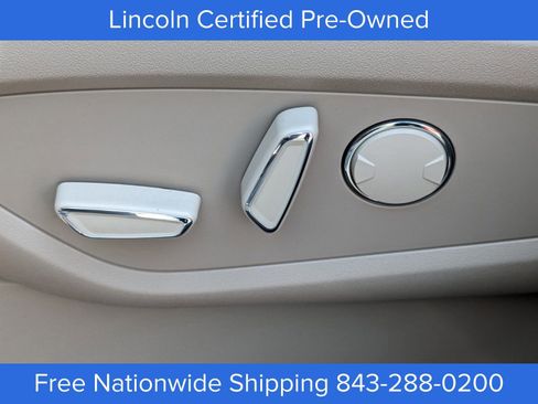 Certified 2023 Lincoln Nautilus Reserve w/ Equipment Group 201A image 20