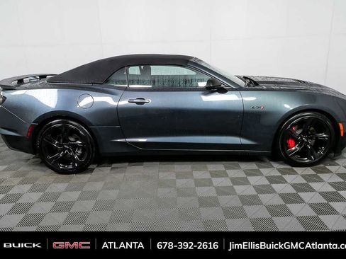 Used 2023 Chevrolet Camaro LT w/ RS Package image 2