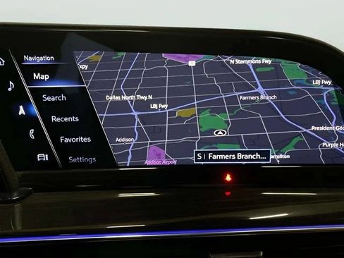 Used 2023 Cadillac Escalade ESV Sport w/ Touring Package AWD/4WD image 78