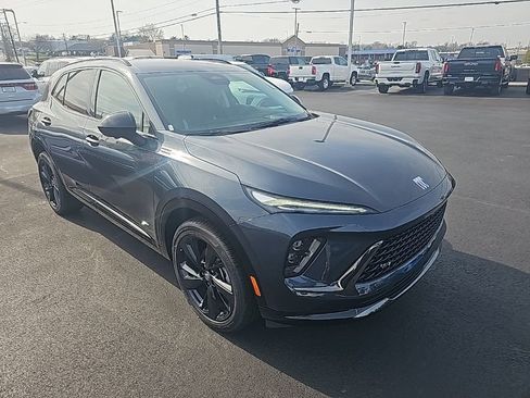 New 2026 Buick Envision Sport Touring image 3