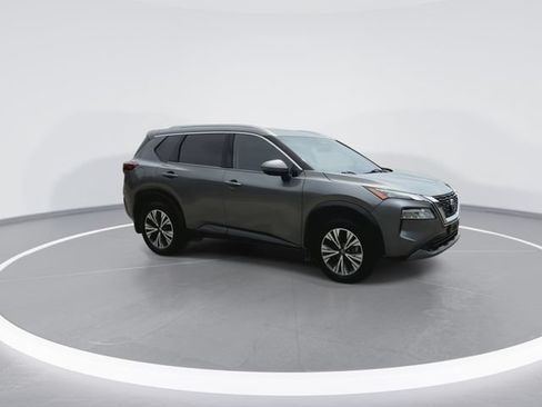 Used 2021 Nissan Rogue SV w/ Premium Package AWD/4WD image 13