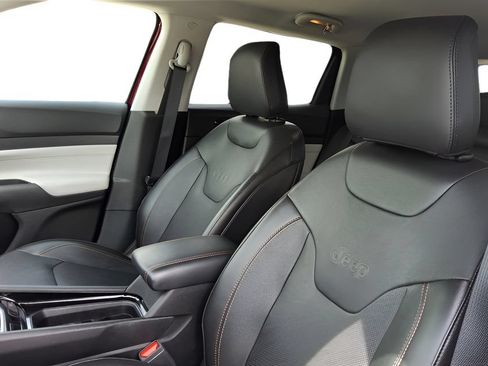 Used 2022 Jeep Compass Limited AWD/4WD image 20