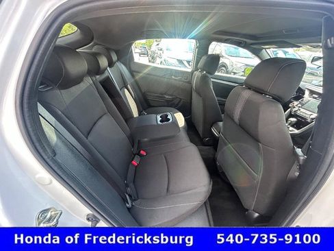 Used 2020 Honda Civic EX image 25