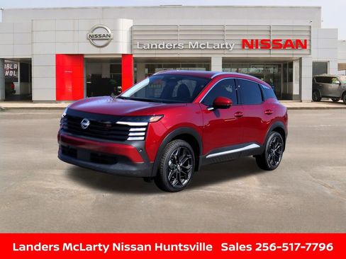 Used 2025 Nissan Kicks SR image 9