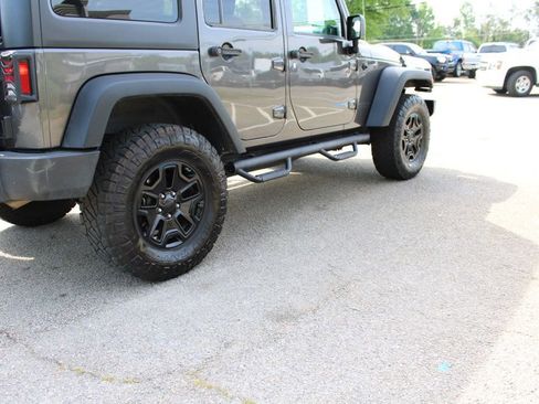 Used 2017 Jeep Wrangler Willys Wheeler image 19