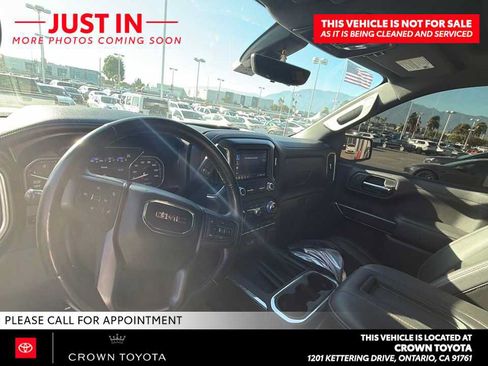 Used 2020 GMC Sierra 1500 AT4 w/ AT4 Premium Package AWD/4WD image 7